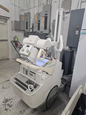 Used Philips Philips Mobile Diagnost X-Ray - Medical Texas US | PT Medical Technologies #1458875