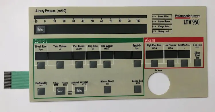 New | in-Stock ZOLL MEDICAL LTV 950 Medical Parts | Denova Medical #1523296