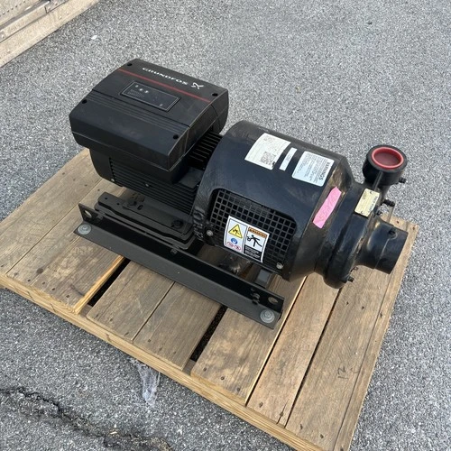 New | in-Stock Grundfos 20709-4P-3 HP LCSE Centrifugal Pumps California US | Davliegogo LLC #1705466