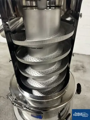 USED Kramer Kramer deduster