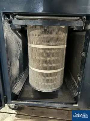 USED Texas Electronique Texas Electronique Snorkel Dust Collector, Model MOBILAIR1.5SC