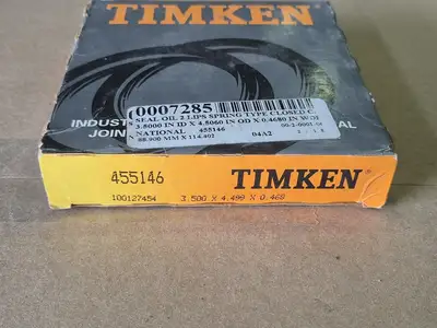 NEW TIMKEN 455146