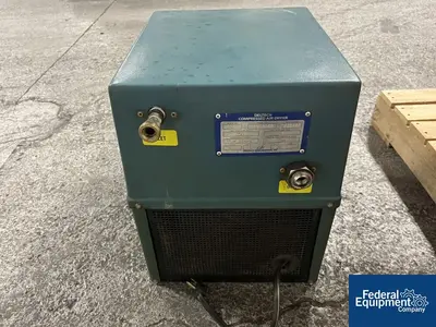 USED DeVilBiss DeVilbiss Air Compressor, Type VDs 5050 with Deltech Air Dryer, Model HG25