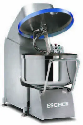 NEW ESCHER MIXERS MRC 80