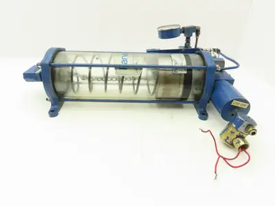 Farval T30FKGXA Lubrication Grease Pump Assembly