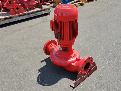 USED BELL & GOSSETT 80F-BFW