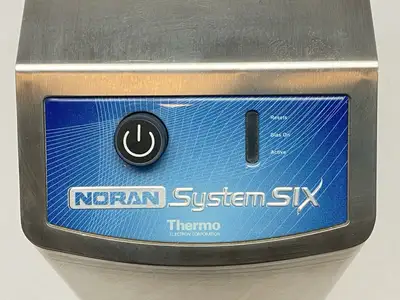 USED THERMO NORAN SYSTEM SIX MICROANALYSIS SYSTEM AC-300