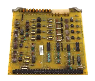 USED GENERAL ELECTRIC DS3800NISB1F1F SIGNAL BOARD DS3800