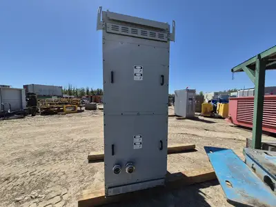 5 kV Medium Voltage Load Interrupter Switch