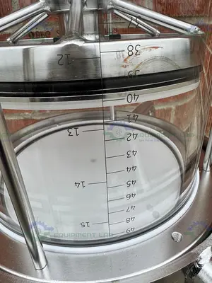 USED CYTIVA / GE / PHARMACIA BPG 200 / 500 CHROMATOGRAPHY COLUMN