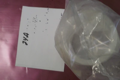 NEW Agru Agru PN20  PVDF-HP da 75  2 1/2 " Socket Welding