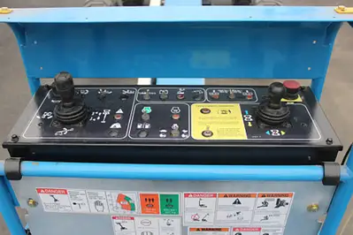 Used 2018 Genie S60X Manlifts New York US | United Lift #1445388