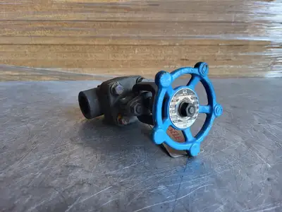 3/4" Class 800 Globe Valve B16.34