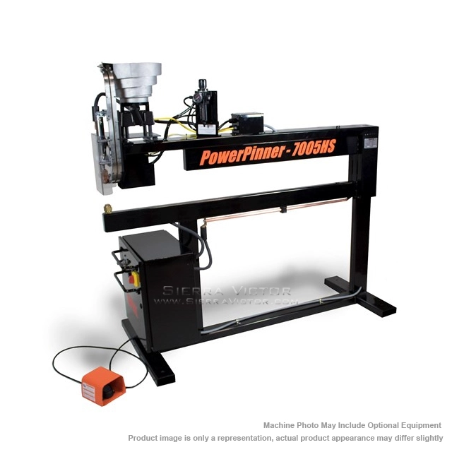 NEW GRIP NAIL POWERPINNER 7005HS