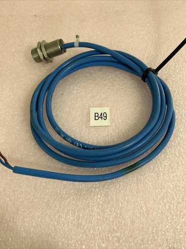 Used Pepperl + Fuchs NCB5-18GM40-NO Proximity Sensors Indiana US | J&J Industrial Supply #1073035