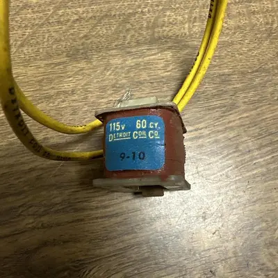 Used DETROIT 9-10 Miscellaneous Equipment (Electrical & Power) | Surplus Asset Holdings #1194307