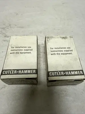Used CUTLER-HAMMER H1034 Heaters Ohio US | Surplus Asset Holdings #1240185