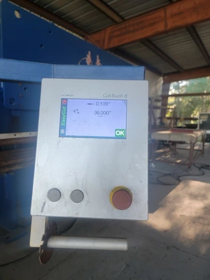 USED 2014 STANDARD INDUSTRIAL CORP. AB250-10