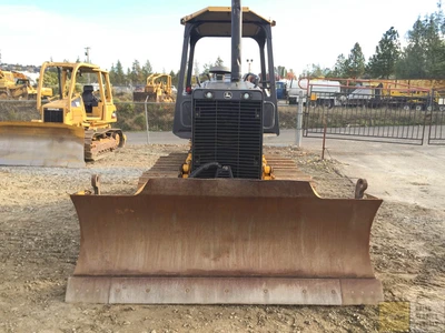 Used 2007 JOHN DEERE 450J Crawler Dozers California US | Monster Iron Equipment Services #1481106