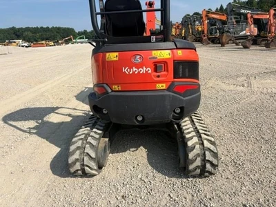 Used 2022 KUBOTA U27-4 Crawler Excavators - Mini North Carolina US | Southeastern Equipment Corp #1467720