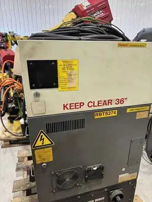 Used 2010 FANUC ARCMATE 100IC Robots Michigan US | Aucto #1306889