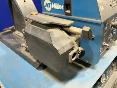 Used MILLER DIMENSION 302 Mig Welders Ohio US | HGR 24 #1277704