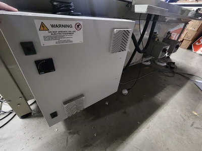 Used 2018 VALIANI POTIMA V 250 Flatbed Digital Cutting Tables & Plotters Alabama US | The Equipment Hub #1543399