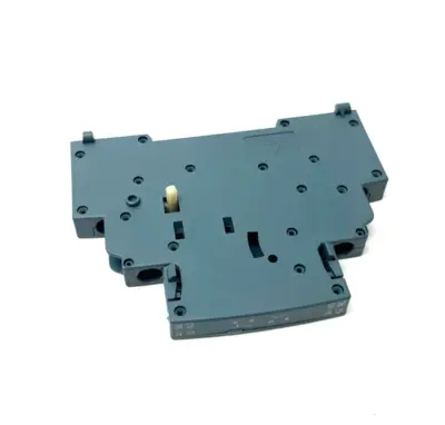 USED SIEMENS LATERAL AUXILIARY SWITCH 1NO + 1NC