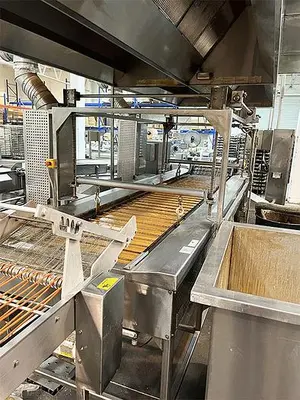 2017 BELSHAW C14-24G Century C14-24G Fryer System | Harvest Equipment and Fabrication Inc (13)