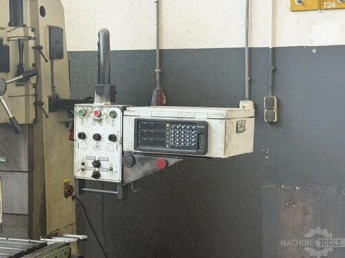 Used 1990 ERLO TCA/45 BV Heavy Duty & Sensitive Single Spindle Drills NL | Mach 4 Metal #496460