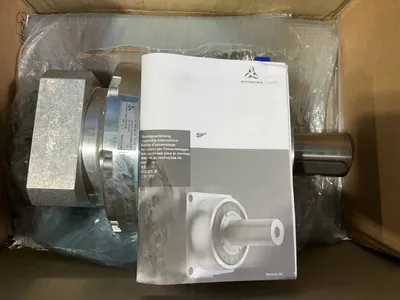 Used WITTENSTEIN SP180SMF2501I12S Motors (misc) Ohio US | HGR 24 #1271786