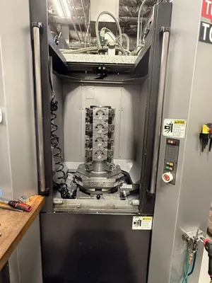 2015 TOYODA FA450S MACHINING CENTERS,HORIZ,N/C & CNC(Incl.Pallet Changers) | Machinery Resources International (13)