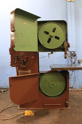 USED 1972 DoAll 2612-1
