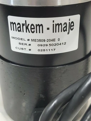 NEW Markem ME3509-204E