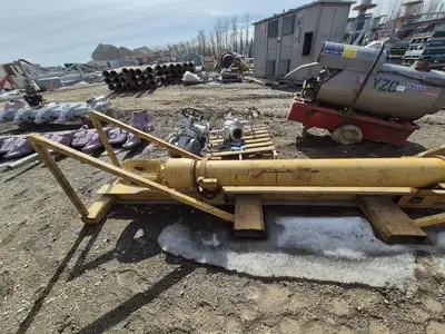 Used 2007 KOMATSU 90276040 Construction Equipment Parts British Columbia CA | Lenmark #281412