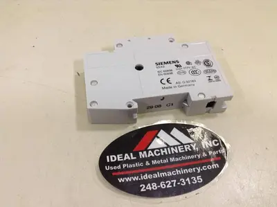 USED SIEMENS 5SX21-C1