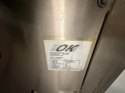 Used OK INTERNATIONAL _UNKNOWN_ Case Packers New Jersey US | UNION STANDARD EQUIPMENT CO. #1453456