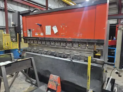 1991 AMADA FBD-1253E Brake Presses | MD Equipment Services LLC (2)