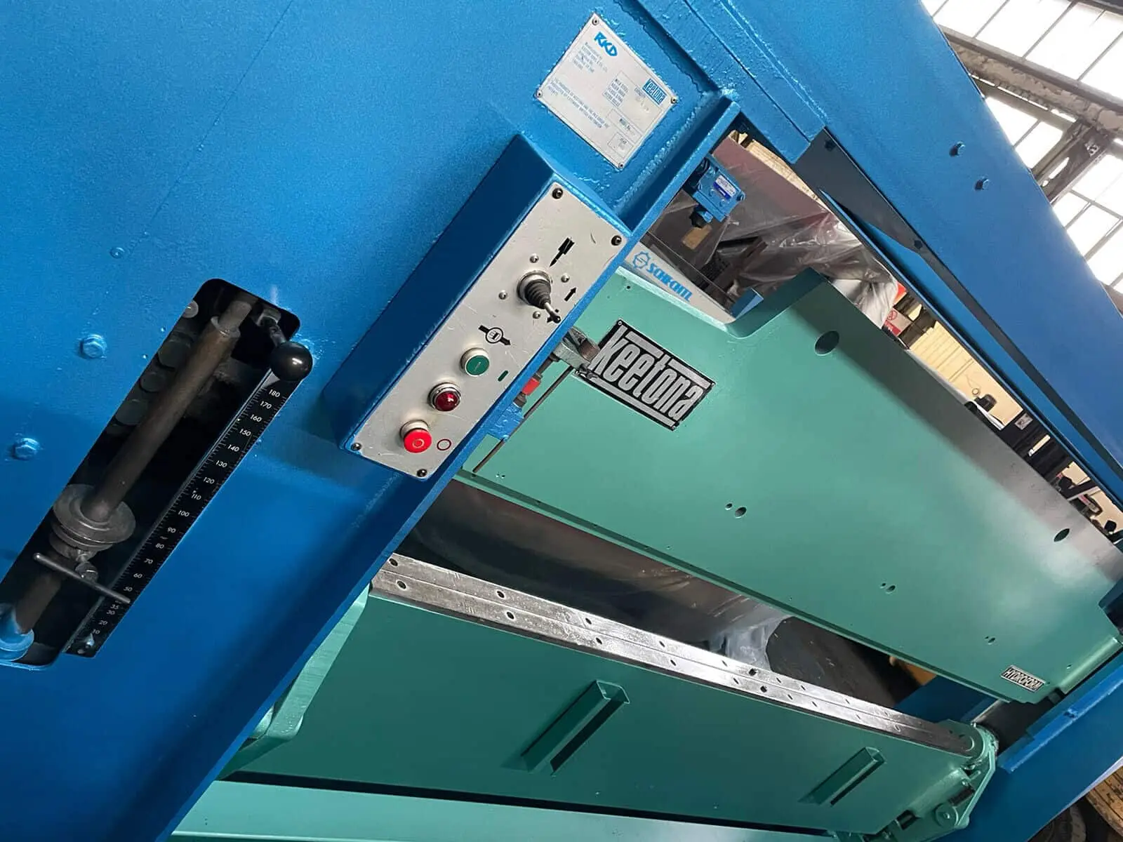 Keetona Huf 2.5metre
