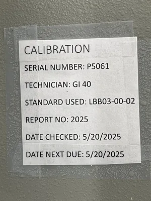 GIDDINGS & LEWIS D-28 Coordinate Measuring Machines | Levy Recovery Group (11)
