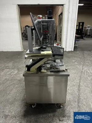 USED Riva Riva Piccola Rotary Tablet Press, 8 Station