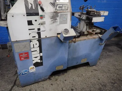 Used 2000 GLEASON PHOENIX CB Settings & Inspecting Gear Cutters Ohio US | HGR 24 #727091