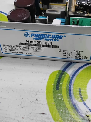 USED POWER ONE MAP130-1024