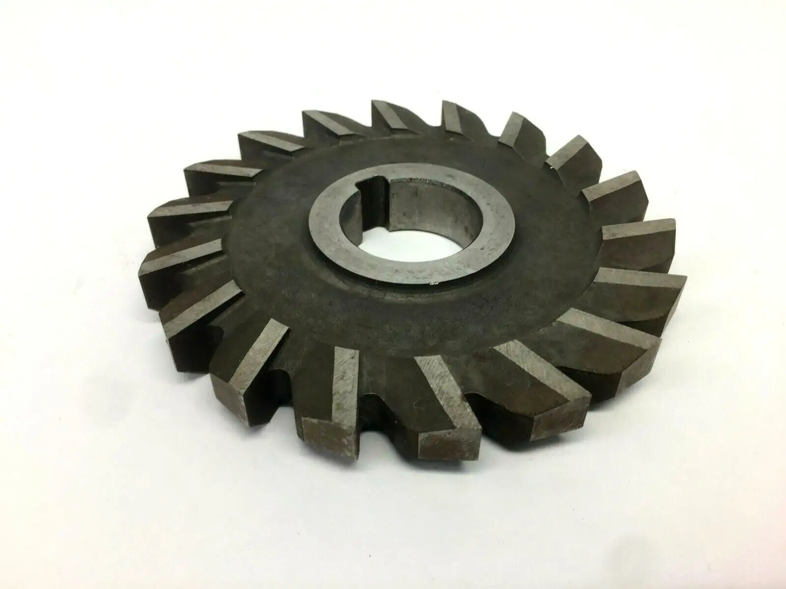 USED STANDARD TOOL 4" X 1/2 STRAIGHT TO BEVELED CUTTER