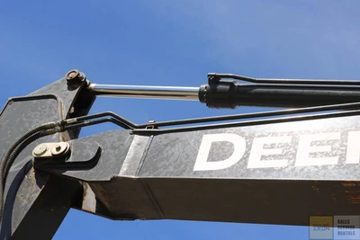 Used 2012 JOHN DEERE 160D Excavators California US | Monster Iron Equipment Services #1481096