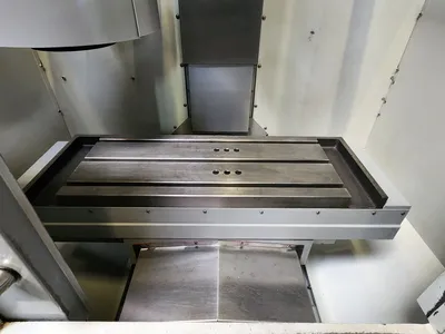 2008 HAAS SUPER MINI MILL Vertical Machining Centers | SMS Engineering (5)