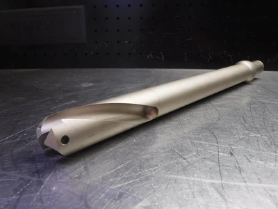 Walter Valenite 1.109" Indexable Spade Drill 1" Shank B4017-5362240 (LOC1458B)