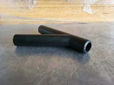 1" Lateral-Tee Butt Weld WP22