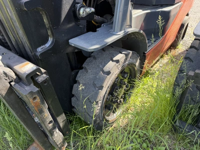 Used TOYOTA 8FGCU25 Misc Forklifts West Virginia US | Miedema Asset Management Group #1421881