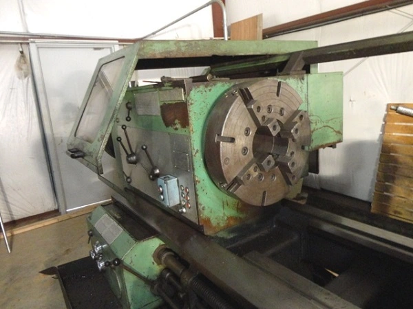 Used 1978 DEMOOR 825-S-230 Engine Lathes | Two Spade Machinery LLC #508306